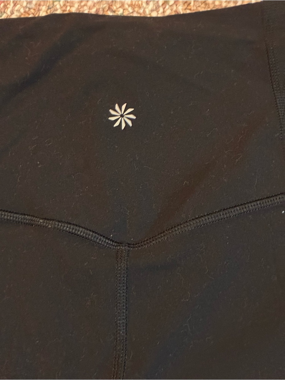 Athleta Black Leggings
